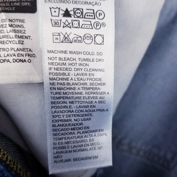 Levi's Men's 405 Standard Denim Jean Shorts NWT - Picture 8 of 9